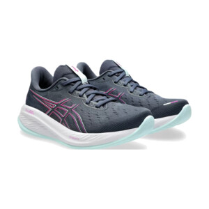Asics Gel Cumulus 26 Tarmac / Bold Magenta Femme