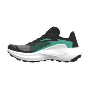 Salomon GENSESIS Homme Black/electric Green/cherry Tomato