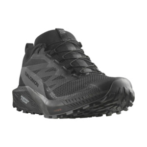 Salomon SENSE RIDE 5 GTX Black/mgnt/black Homme