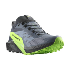 Salomon SENSE RIDE 5 GTX Flint/black/grgec Homme