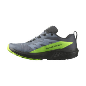 Salomon SENSE RIDE 5 GTX Homme Flint/black/grgec