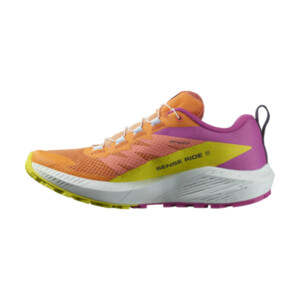 Salomon SENSE RIDE 5 W Femme Bparad/wht/sulphr