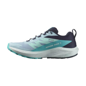Salomon SENSE RIDE 5 W Femme Cashbl/carbon/peabl